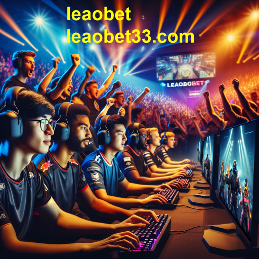 A Ascensão dos Esports: O Futuro dos Jogos Competitivos