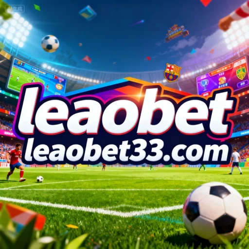 Logo leaobet